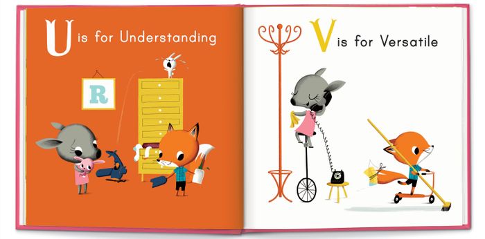 M is for Me! Personalised Book