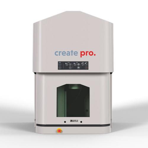 create pro. Laser Engraving Machine
