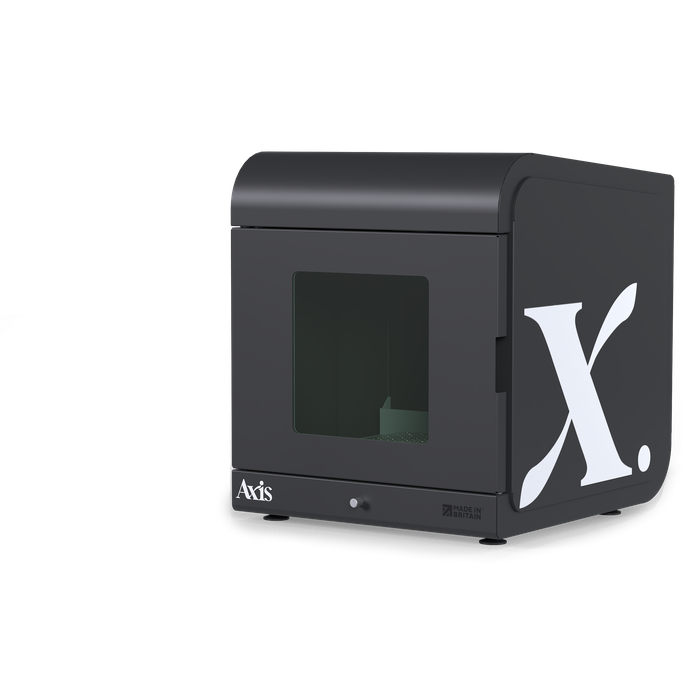The X. Axis Laser Engraver