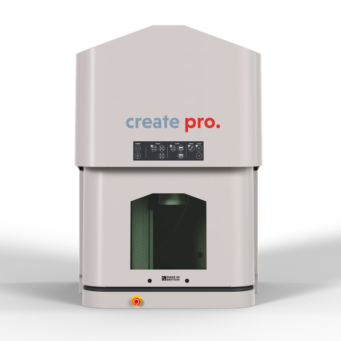 create pro. Laser Engraving Machine