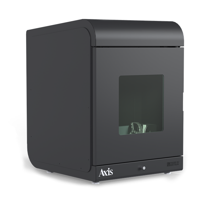 The Y. Axis Laser Engraver