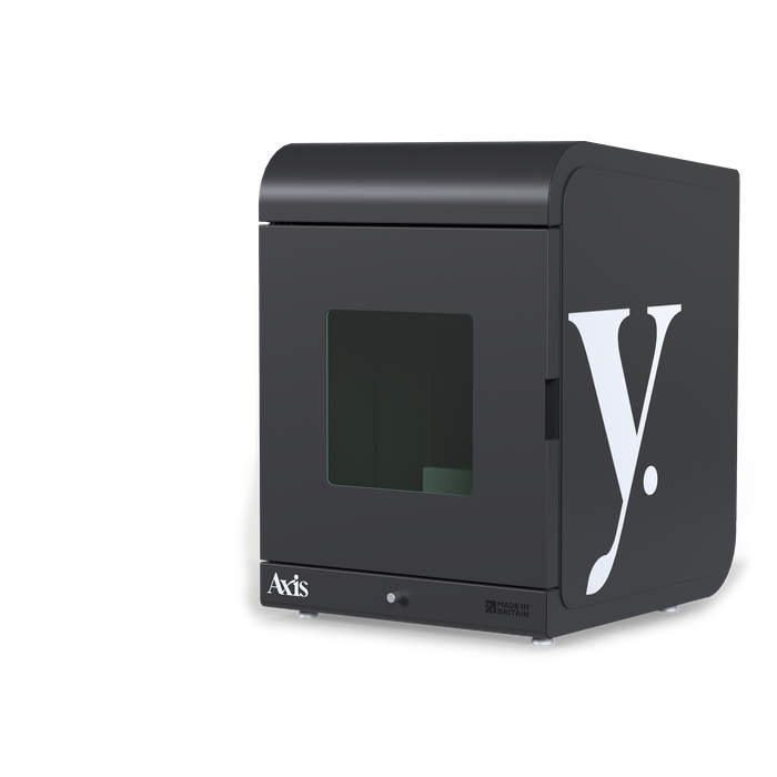 The Y. Axis Laser Engraver