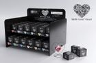 Birth Gem Heart® Stand - New Design for 2025