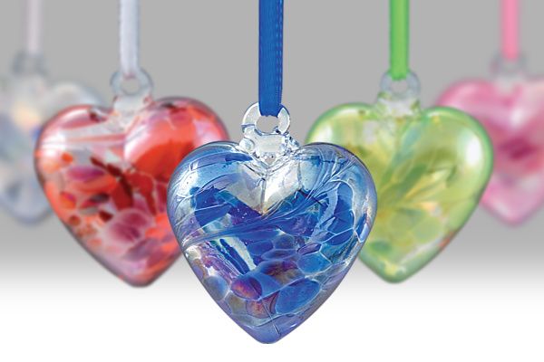 Birth Gem Heart® Stand - New Design for 2025