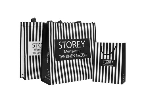 Re-Usable Bag Collection
