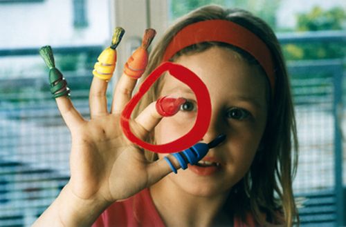 FingerMax -  The Creative Paint Brush