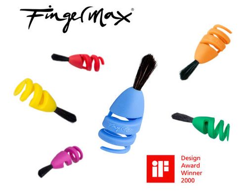 FingerMax - The Creative Paintbrush
