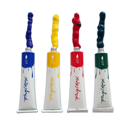 FingerMax - The Creative Paintbrush