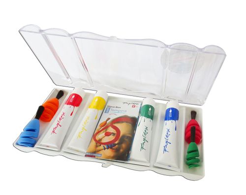 FingerMax Wavebox paint set