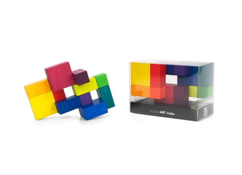 playable ART CUBE