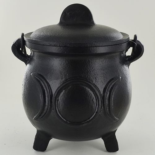 Cast iron Large Cauldron