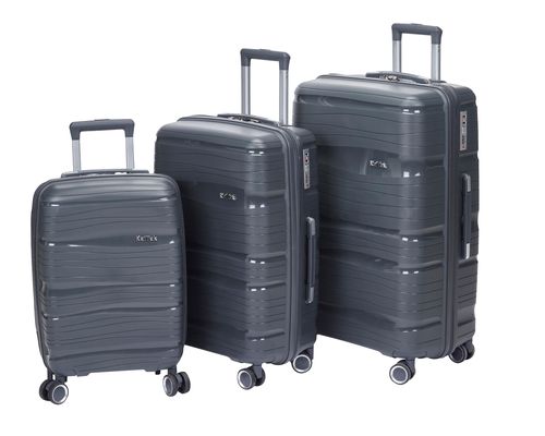 2406 - PP 3pc Luggage Set