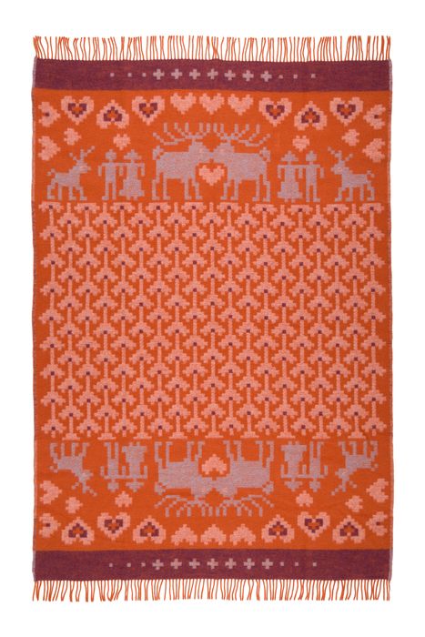 100 % Wool Blanket