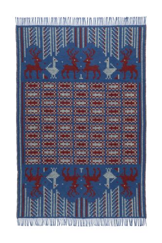 100 % Wool Blanket