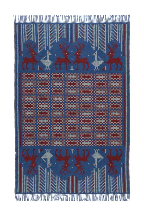 100 % Wool Blanket