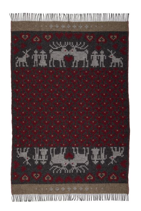 100 % Wool Blanket