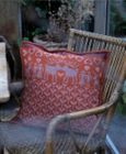 100 % wool cushion cover