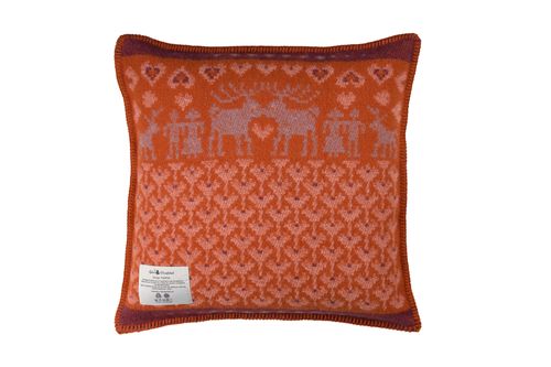 100 % wool cushion cover