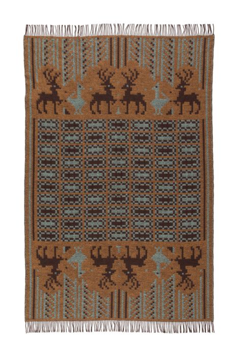 100 % Wool Blanket