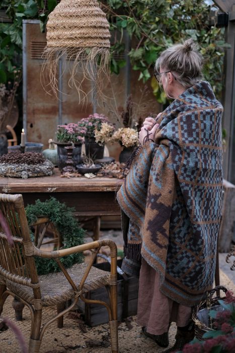 100 % Wool Blanket