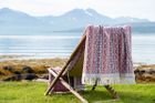 100 % Wool Blanket