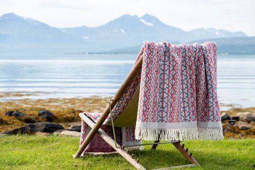 100 % Wool Blanket