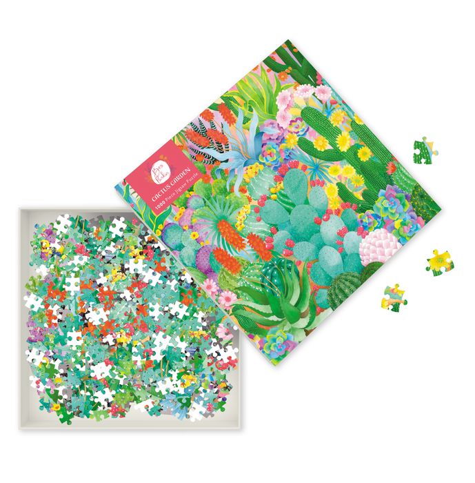 Jigsaw Puzzles Spring Fair 2025