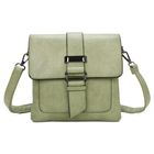 Classic Front Buckle Cross Body Bag Shoulder Bag