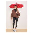 Pagoda Long Stick Umbrella