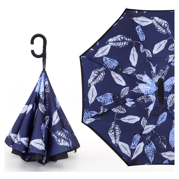 Pagoda Long Stick Umbrella