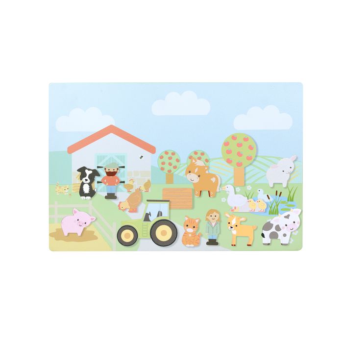 Farmyard collection