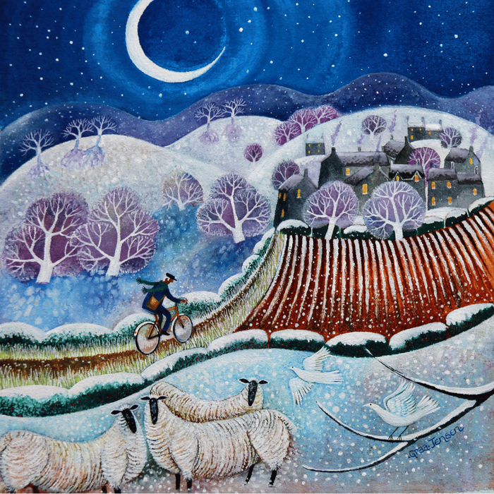 Uphill Ride Spring Fair 2025