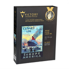 Vintage Poster Cunard