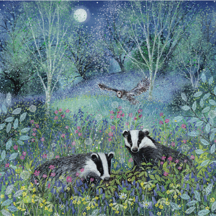 Summer Badgers