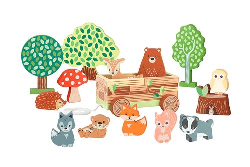 Woodland Animals