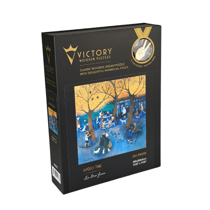 Apero Time