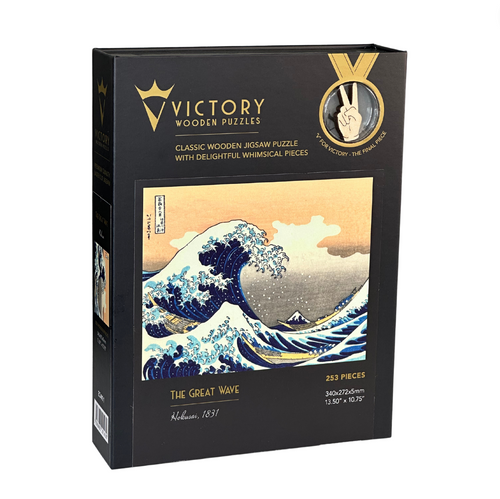 The Great Wave