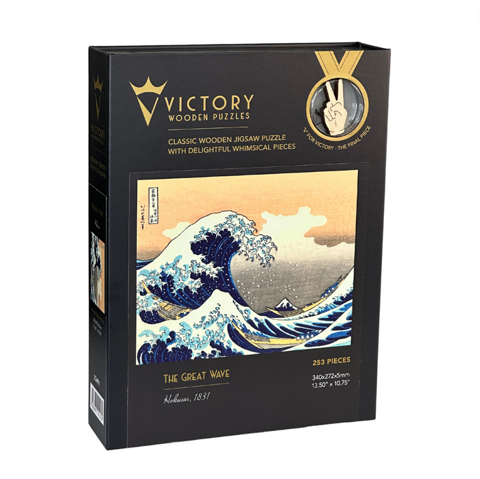 The Great Wave