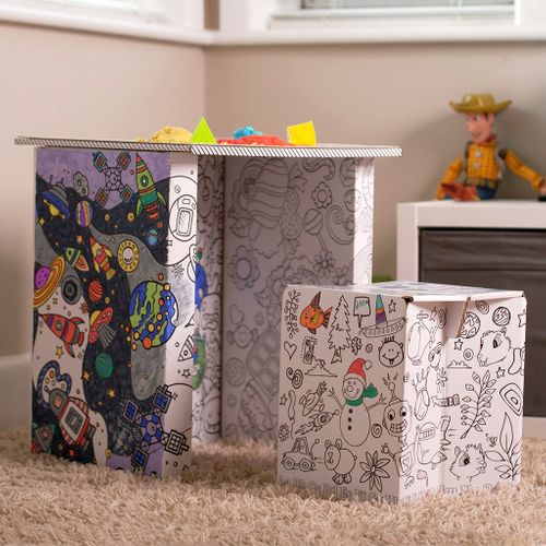 Pack a Desk Junior