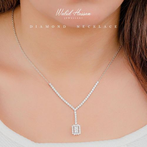 Walid Hassan Diamond Jewelry