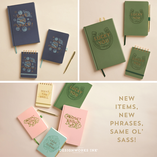 Designworks Ink Vintage Sass