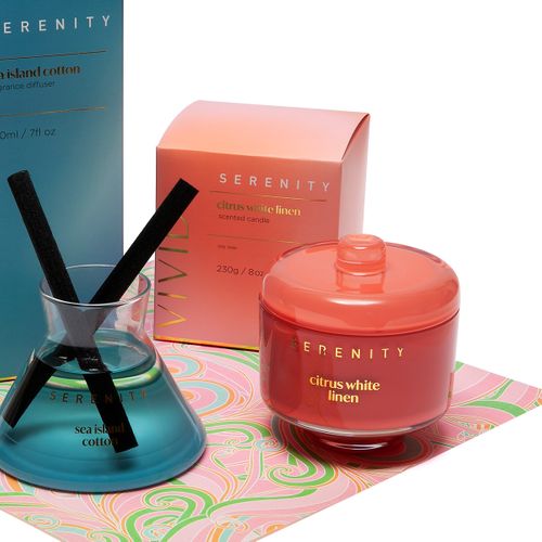 Serenity Vivid