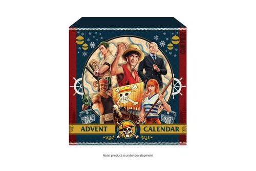One Piece Advent Calendar