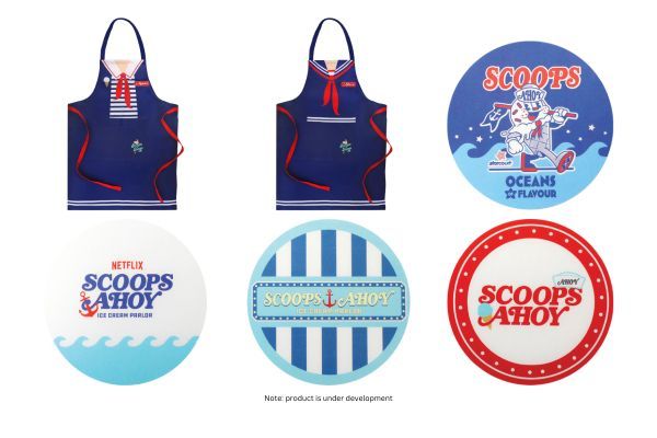 Scoops Ahoy Kitchenware
