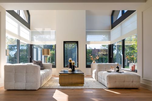 Merrol sofa and easy chair