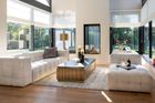 Merrol sofa and easy chair
