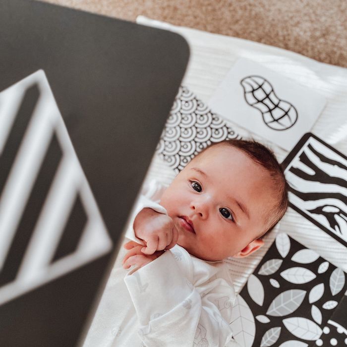Baby Sensory Flash Cards