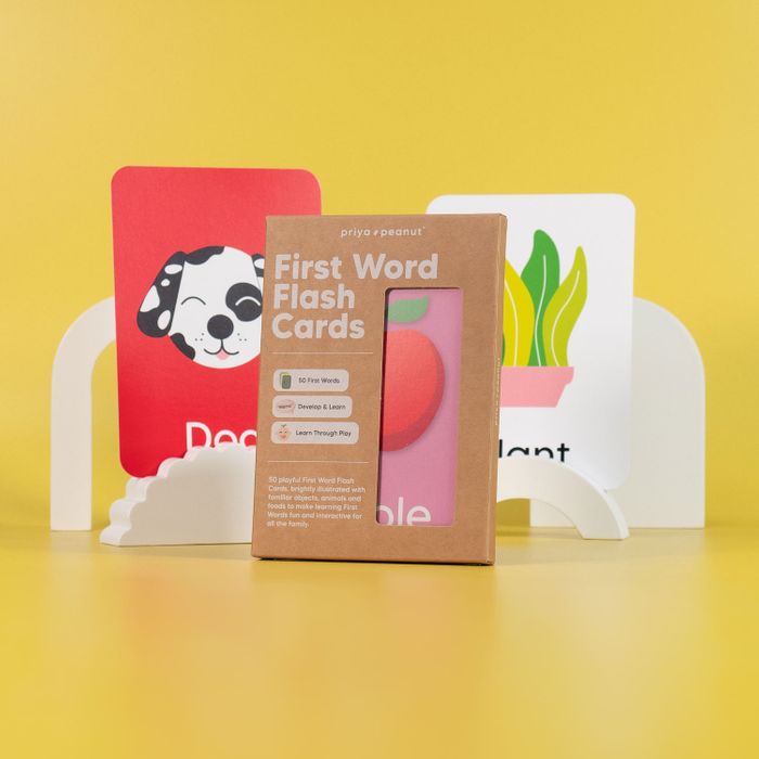 Early Learning Flash Cards