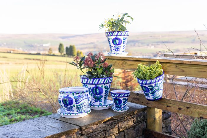 Outdoor Pots