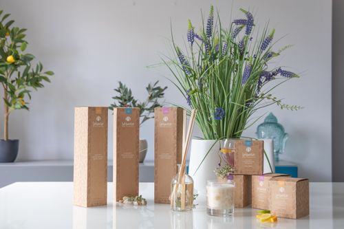 Verano Home Fragrance Luxury Candles and Diffusers